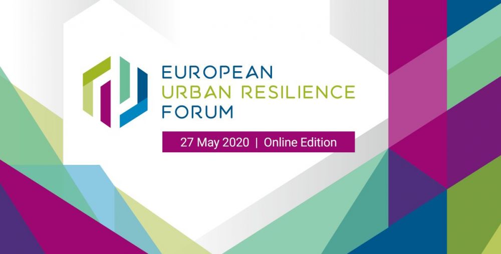European Urban Resilience Forum: join us online