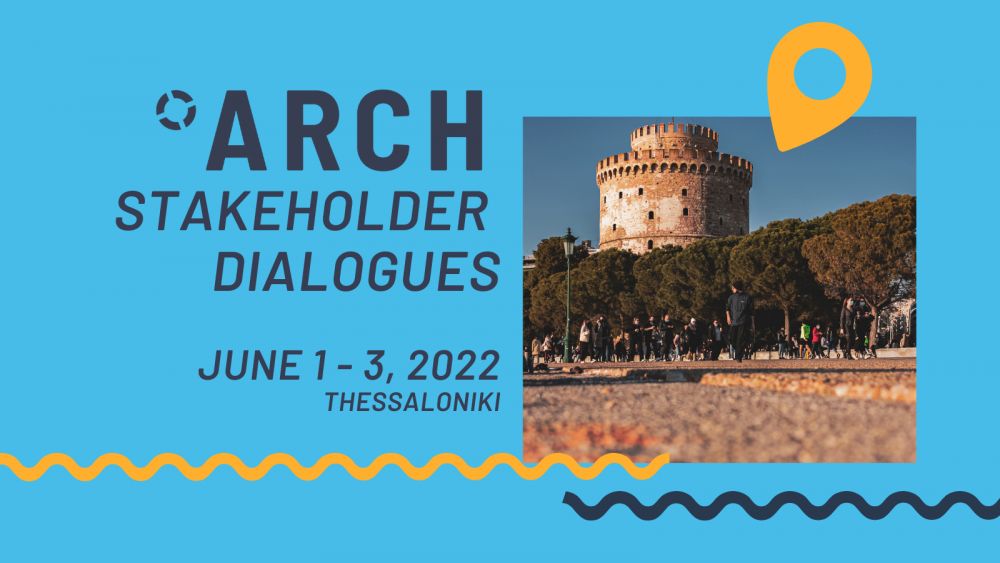 Stakeholder Dialogues: Building Resilience in Historic Areas